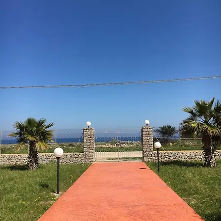 Casa vacanze Villetta Vista Mare San Vito Lo Capo