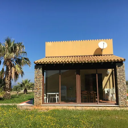 Casa A Con Giardino San Vito Lo Capo
