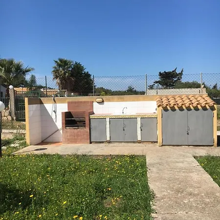 Casa A Con Giardino