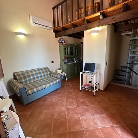 Casa A Con Giardino Holiday home San Vito Lo Capo